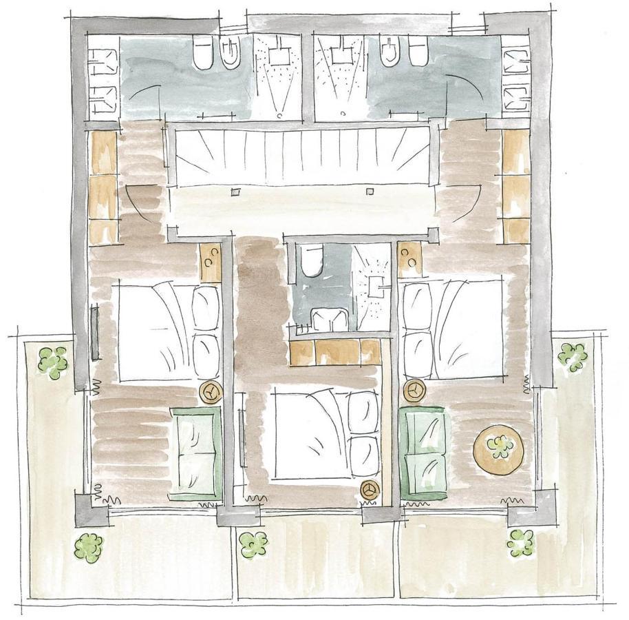 Chalet Dolecir La Valle Ngoại thất bức ảnh