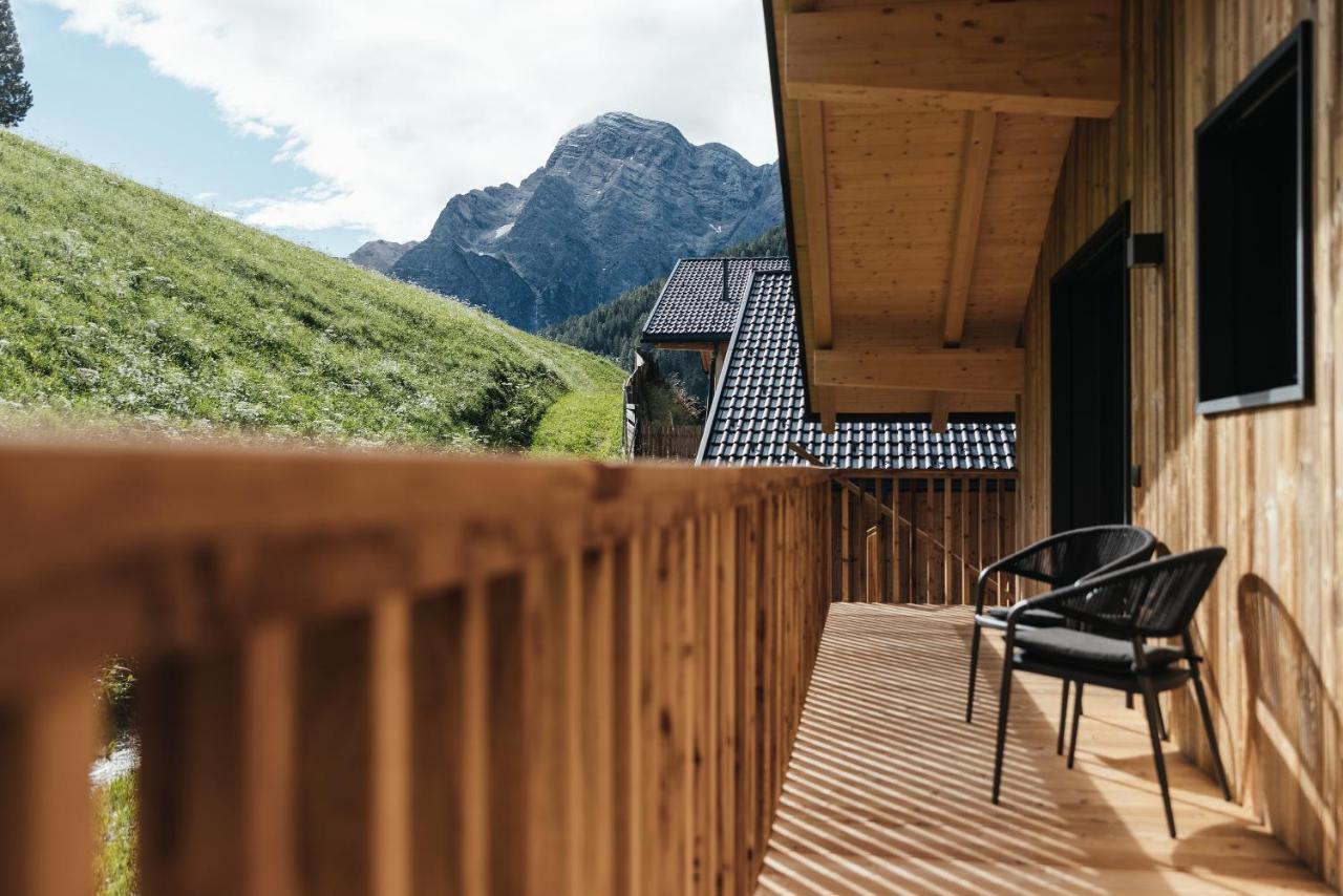 Chalet Dolecir La Valle Ngoại thất bức ảnh