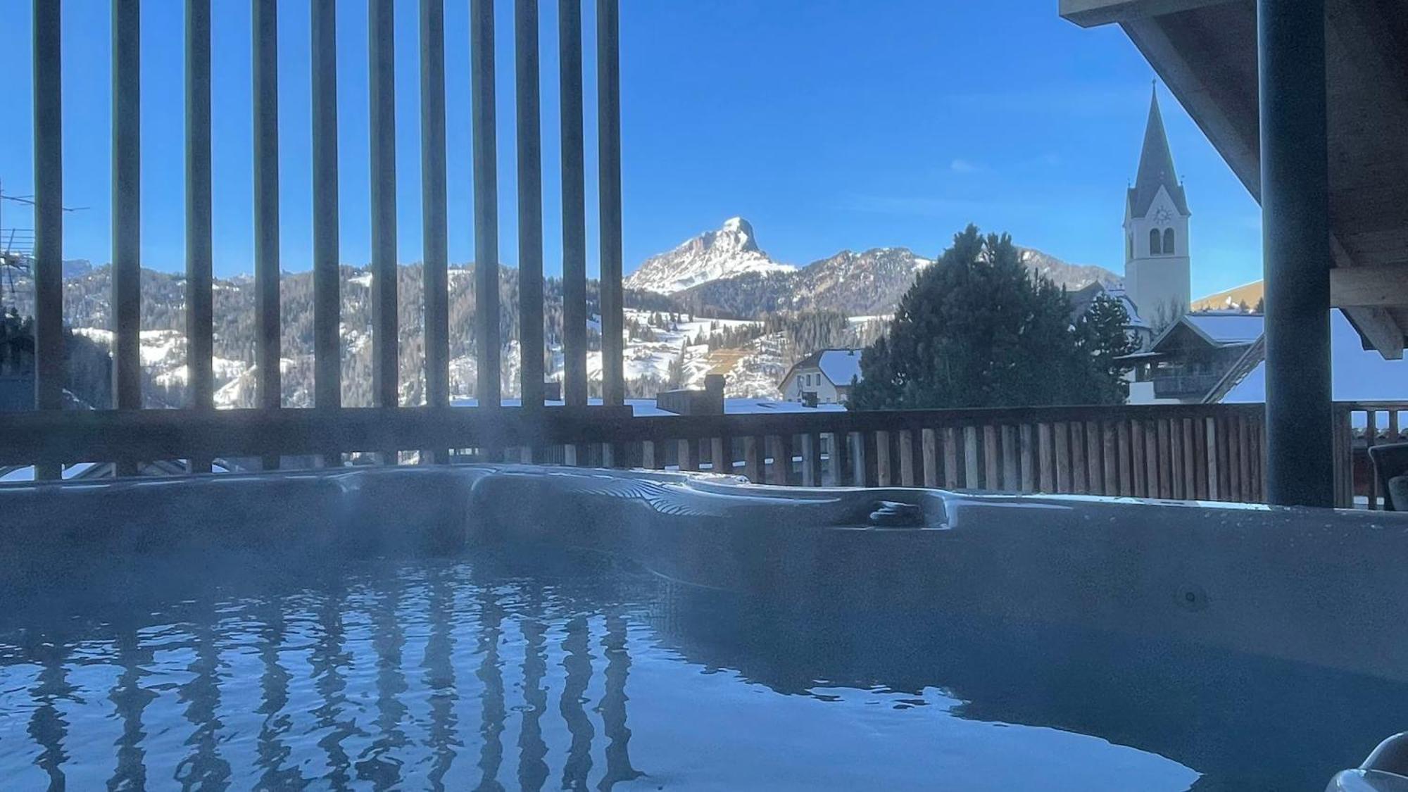 Chalet Dolecir La Valle Ngoại thất bức ảnh